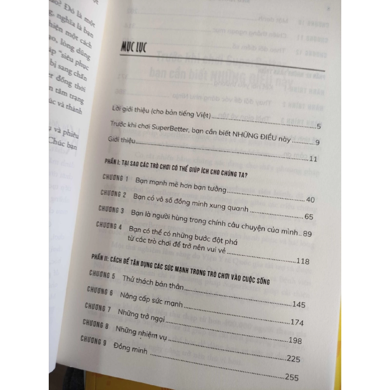 Siêu năng lực - super betterHCM01/03 910379