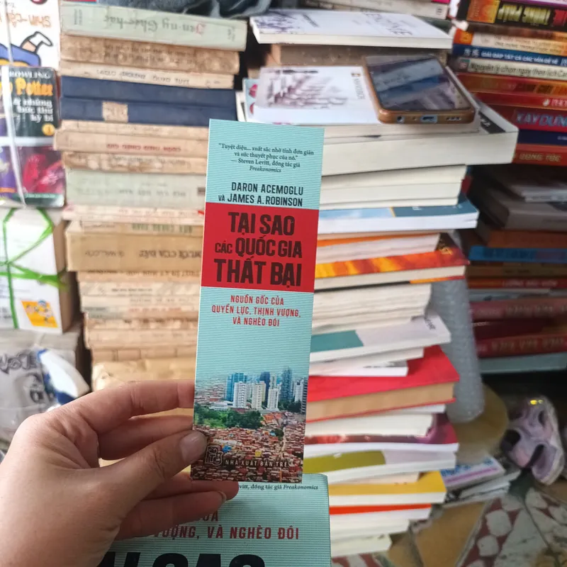 Tại Sao Các Quốc Gia Thất Bại 477884