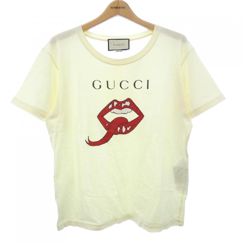 Gucci GUCCI 493117 Áo thun - Hàng hiệu Chính hãng 884556