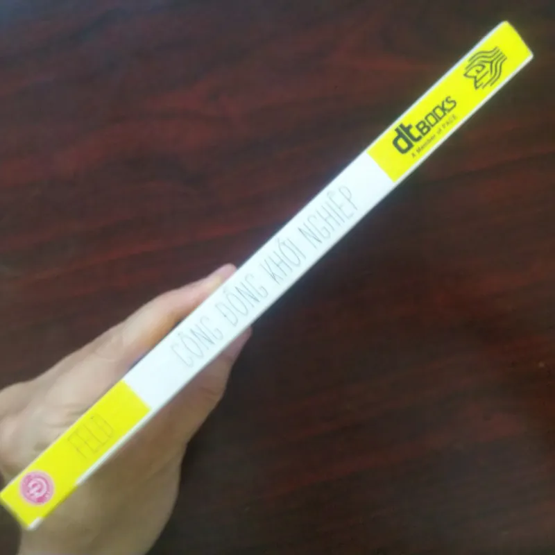 Cộng Đồng Khởi Nghiệp - Start Up Communities - Brad Feld [Sách Kinh Doanh] 1000953