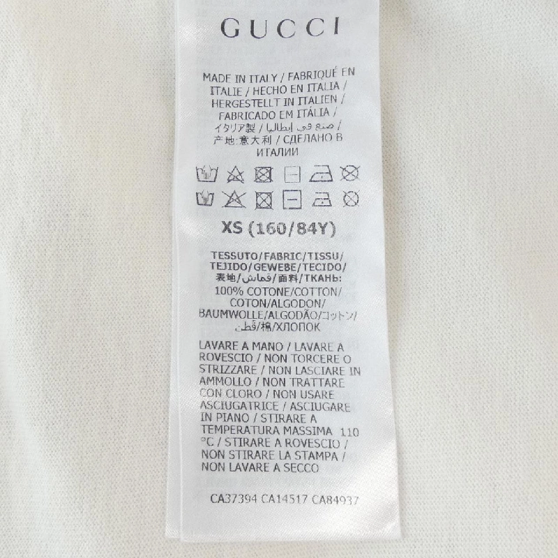 Áo thun GUCCI - Hàng hiệu Chính hãng 826588