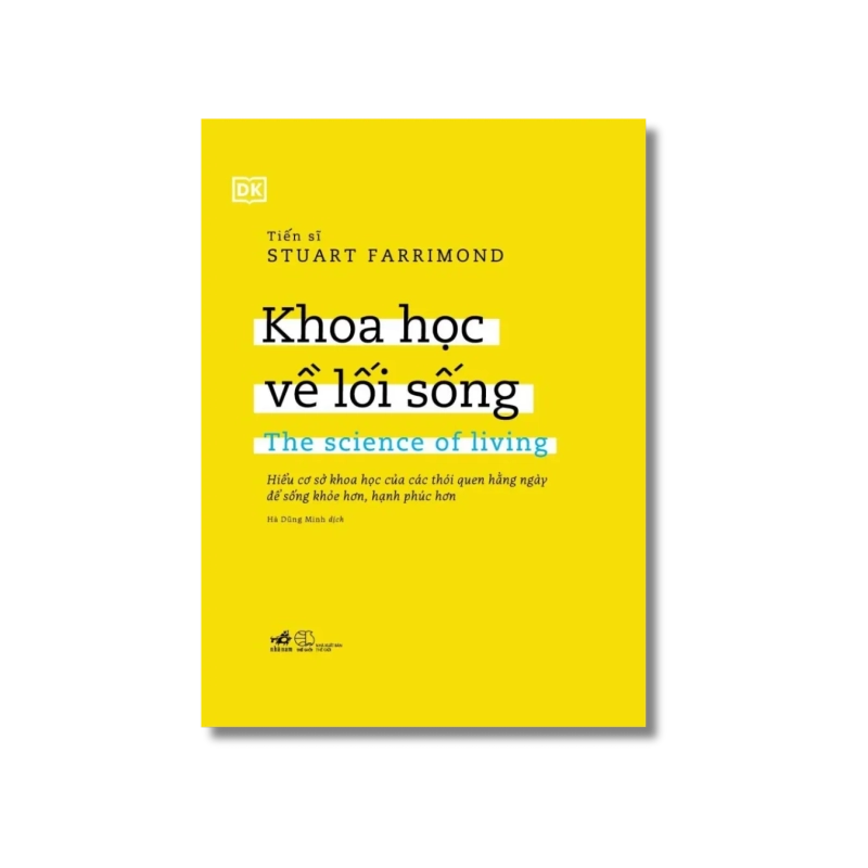 Khoa học về lối sống - Stuart Farrimond 722072