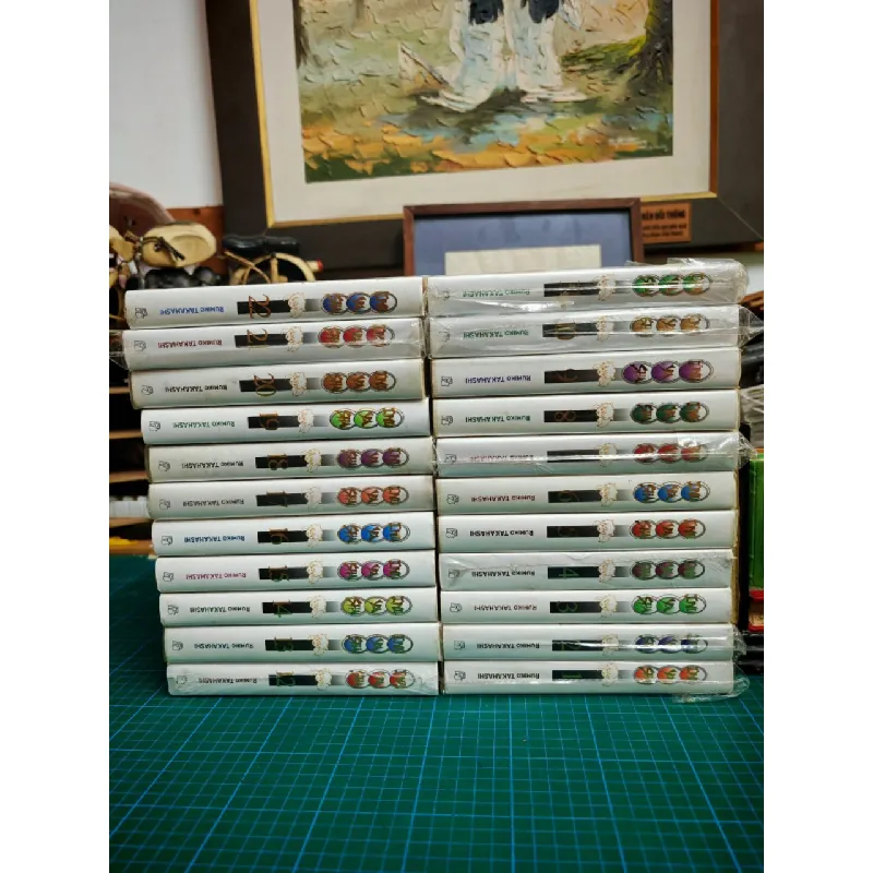 TRUYỆN TRANH Inuyasha Deluxe ( FULL / LẺ ) 129735