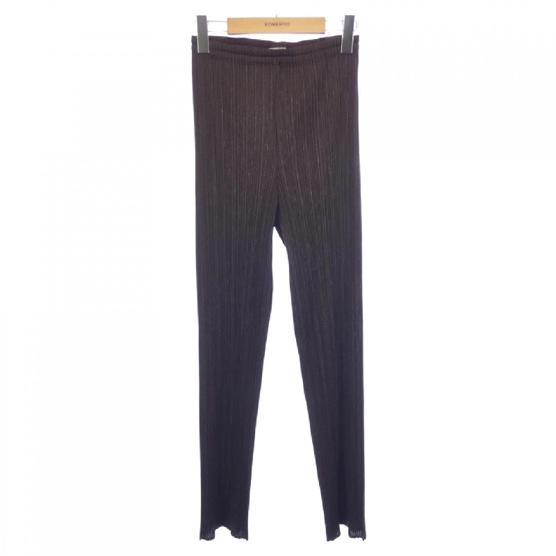 【Mã giảm giá】Quần PLEATS PLEASE 651998