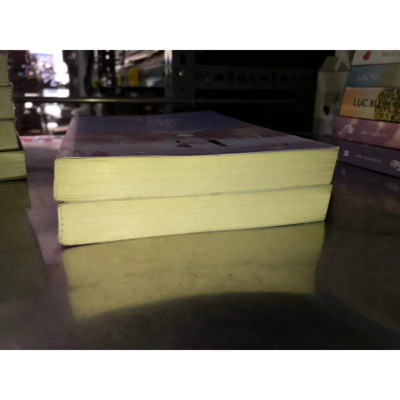 Đồng hồ cát - Nhiêu Tuyết Mạn 975126