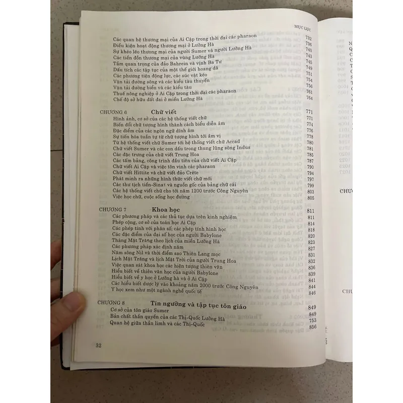  LỊCH SỬ VĂN MINH NHÂN LOẠI THỜI TIỀN SỬ 589894