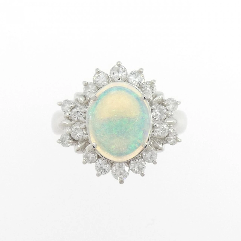 Nhẫn Opal PT900 0.80CT - Hàng hiệu Chính hãng 853764