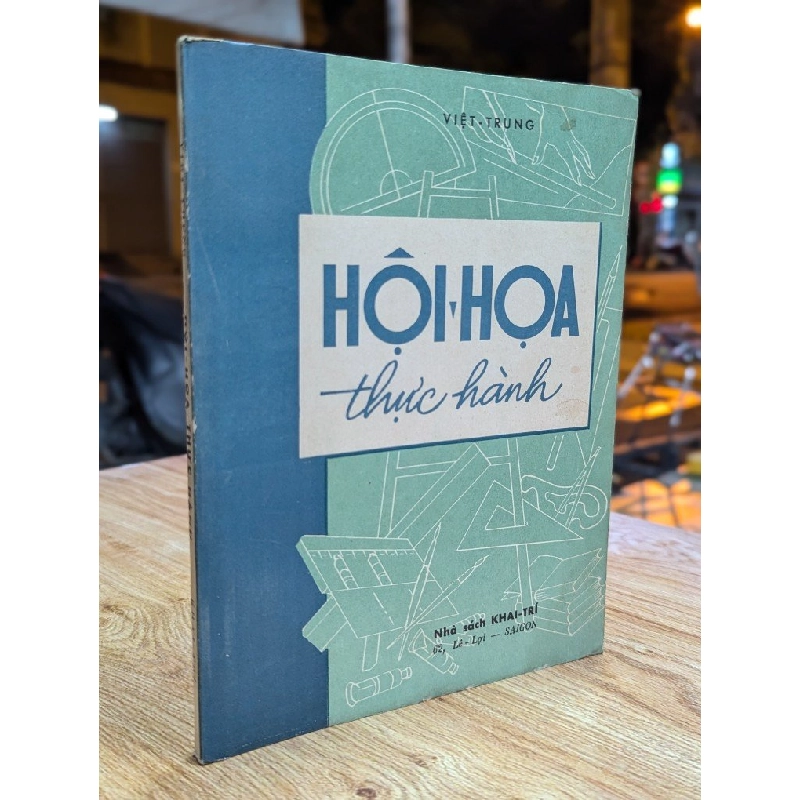 HỘI HOẠ THỰC HÀNH - VIỆT TRUNG 324542
