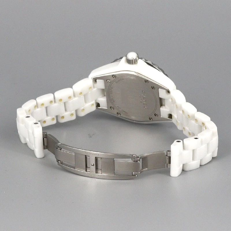 Chanel J12 33mm Gốm･12P H1628 Gốm Quartz - Hàng hiệu Chính hãng 875568