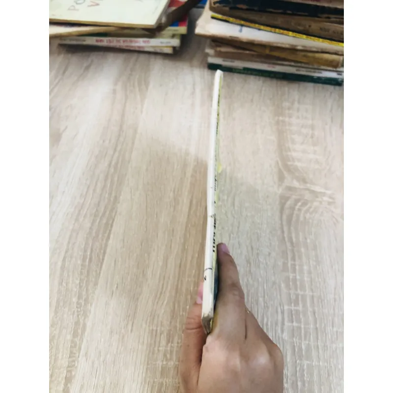 THÁI SẮC MIỆT VƯỜN THƠ 929084