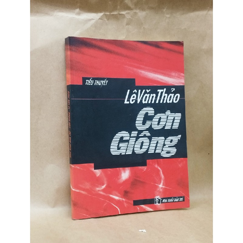 Cơn Giông - Lê Văn Thảo 127682