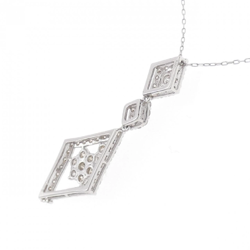 PT Dây chuyền kim cương 1.00CT - Hàng hiệu Authentic 864868