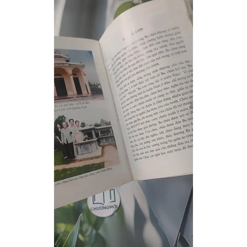 Lẽ Sống Và Niềm Tin - Hồi Ký Lê Quang Ngọc 928523