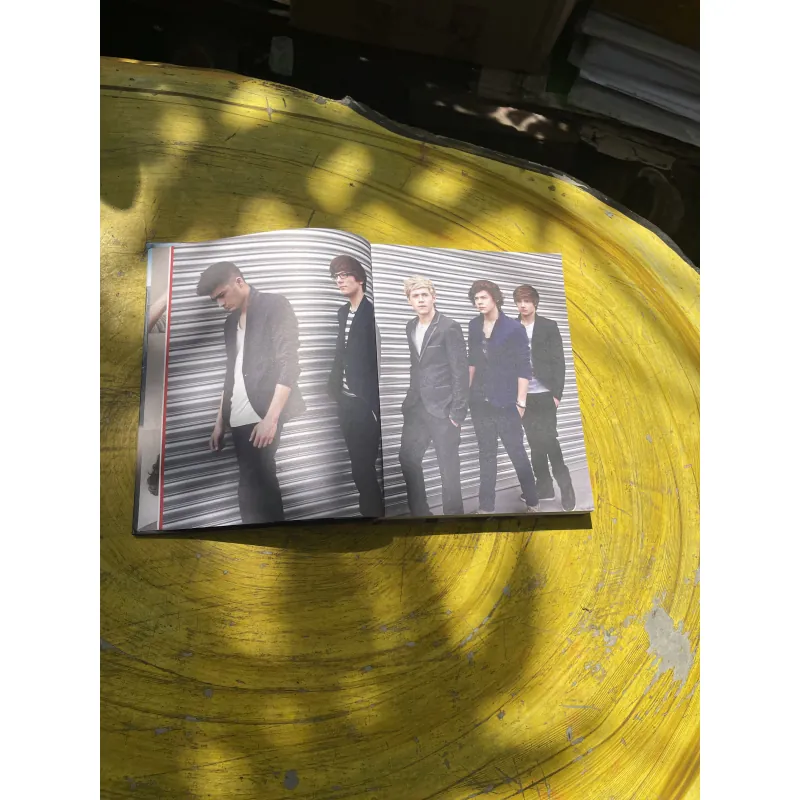 ONE DIRECTION :DARE TO DREAM LIFE AS ONE DIRECTION  780718