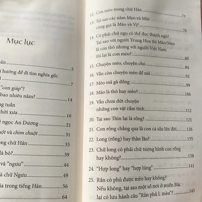 Từ thập nhị chi đến 12 con giáp, bản đặc biệt, có chữ ký An Chi 674661