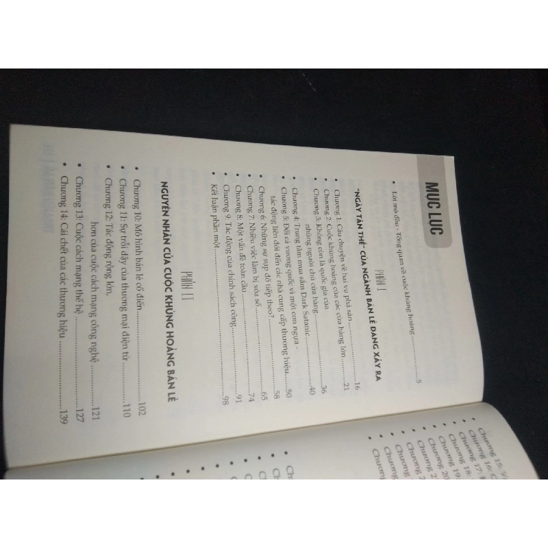 Trị liệu bán lẻ năm 2022 mới 90% có highlight nhẹ HCM.BMT0512 912826