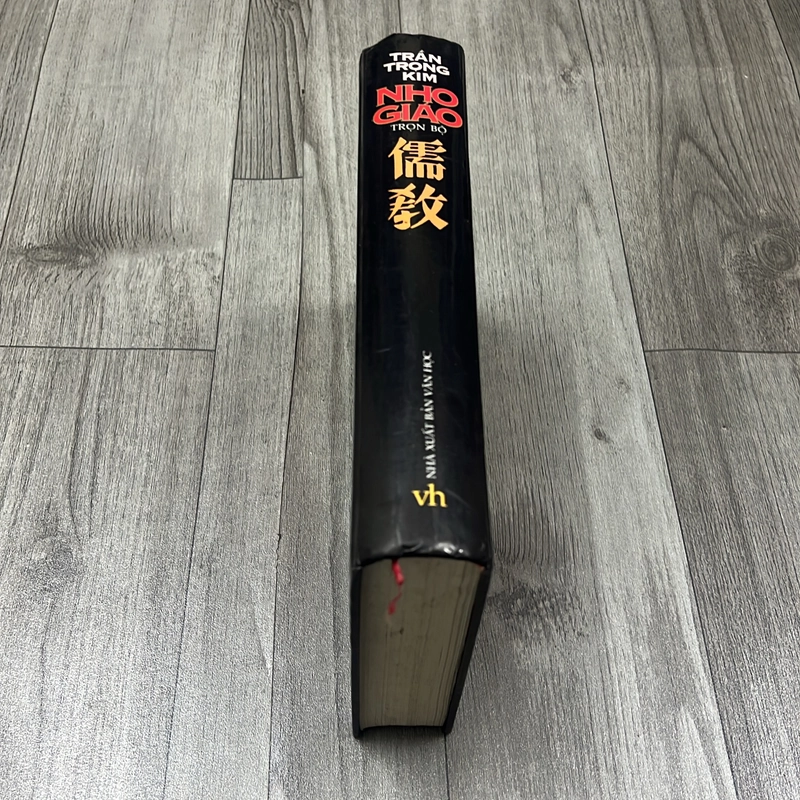 Trần kim trọng- nho giáo. 3a4 542818