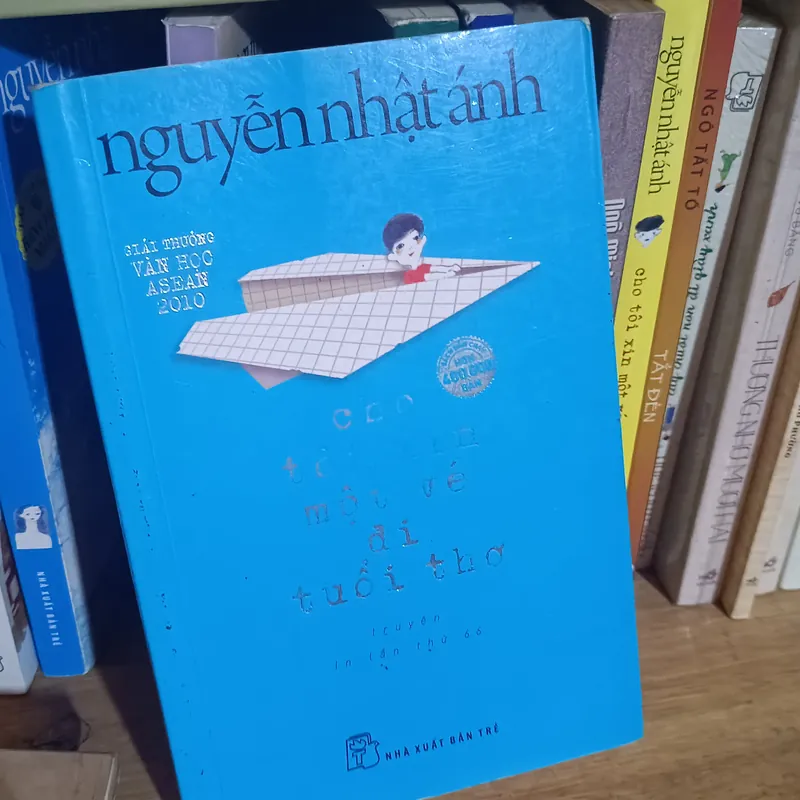 Cho tôi xin một vé đi tuổi thơ 574570