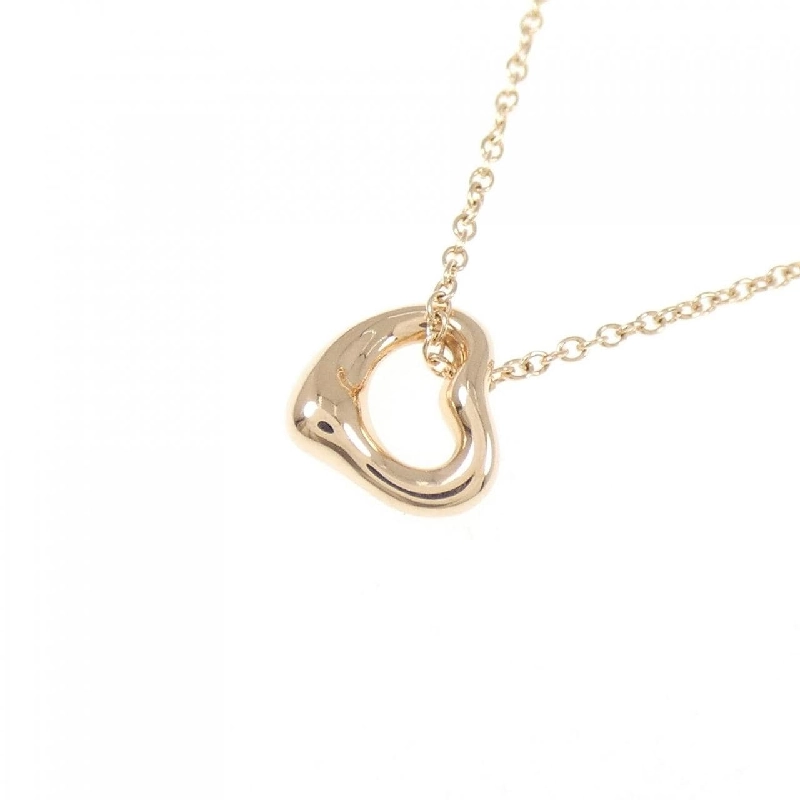 Dây chuyền Tiffany Open Heart - Hàng hiệu Authentic 840374