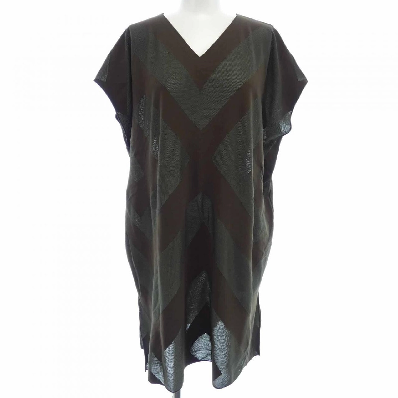 HOMME PLISSE Tunic - Hàng hiệu Authentic 883864