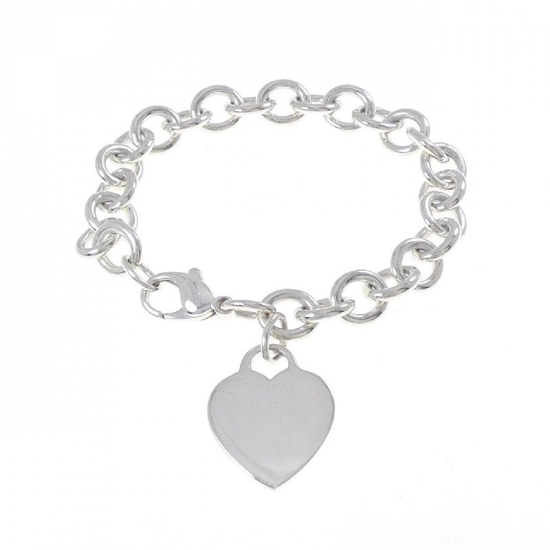 Vòng tay thẻ trái tim Tiffany - Hàng hiệu Authentic 665372