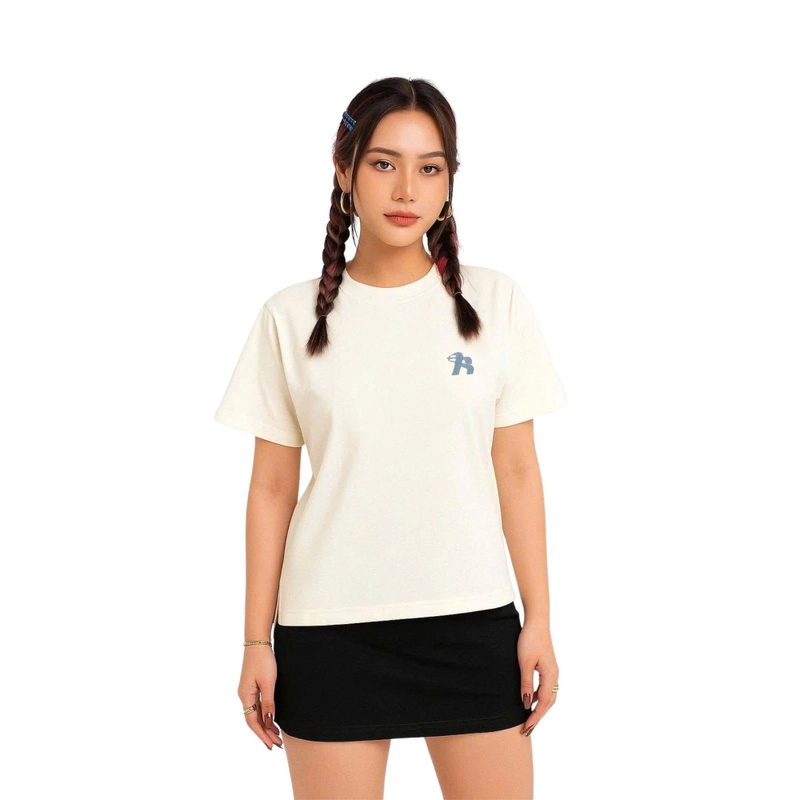 Áo thun xẻ tà 548762