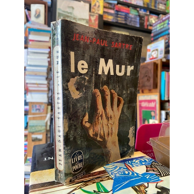 Le Mur - Jean-Paul Sartre 277926