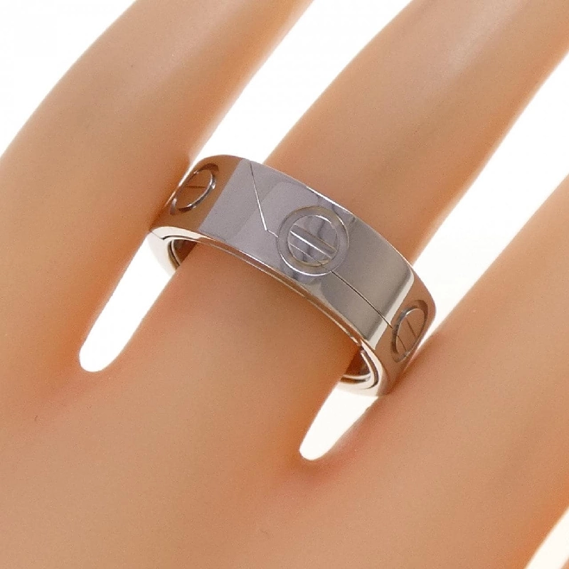 Cartier Astro Love Nhẫn Giới Hạn Giáng Sinh 1999 - Hàng hiệu Authentic 832348