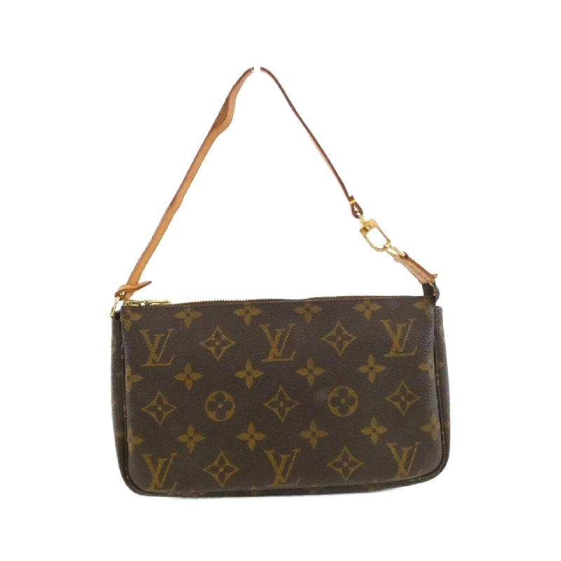 Túi đeo chéo Louis Vuitton Monogram Pochette Accessoires M51980 - Hàng hiệu Chính hãng 805891