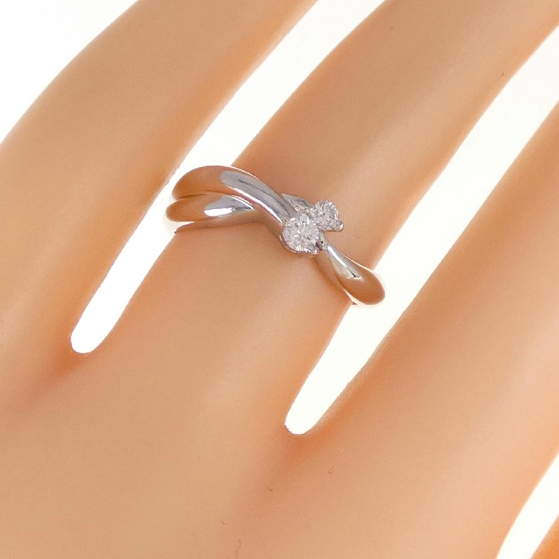 Nhẫn kim cương PT900 0.12CT 670289