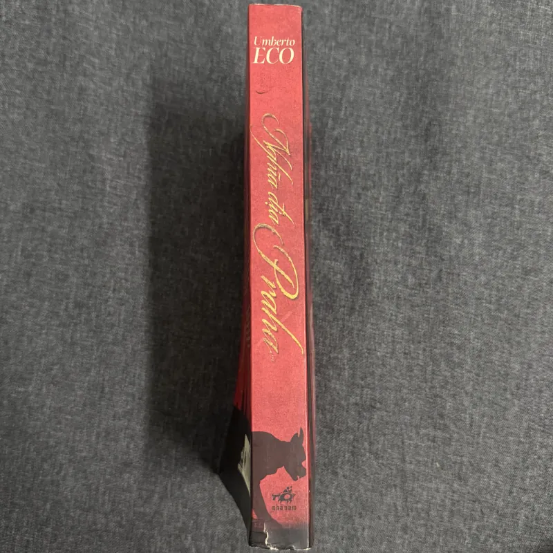 Nghĩa địa Praha - Umberto Eco 784144