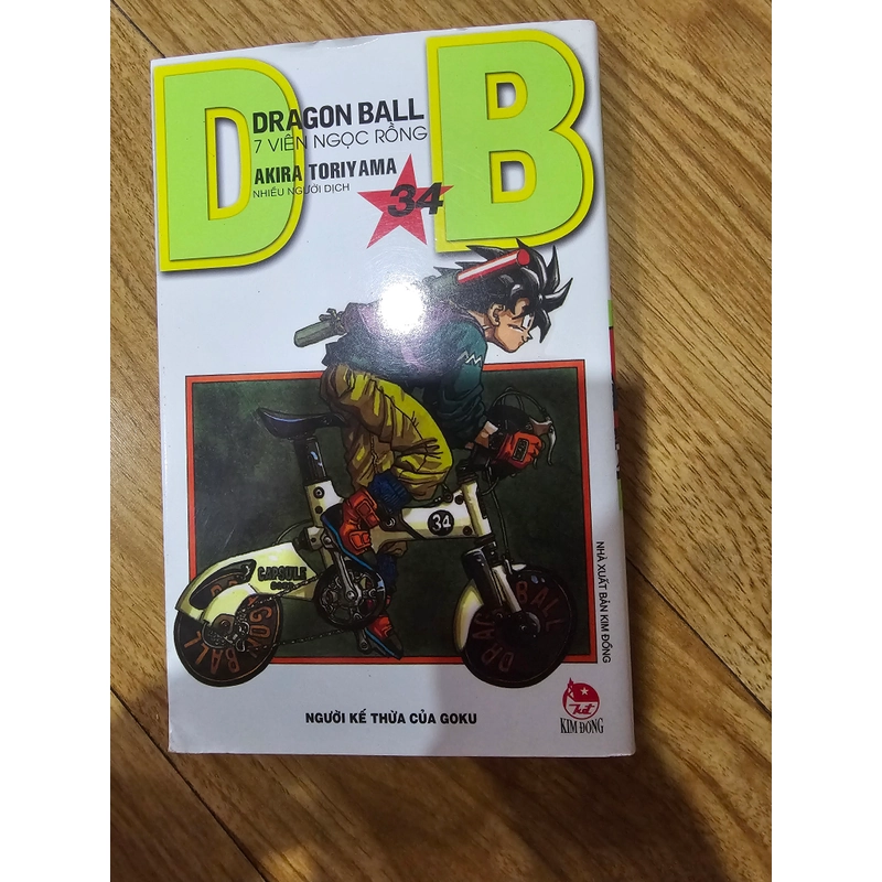 Dragon ball tập 34 443944