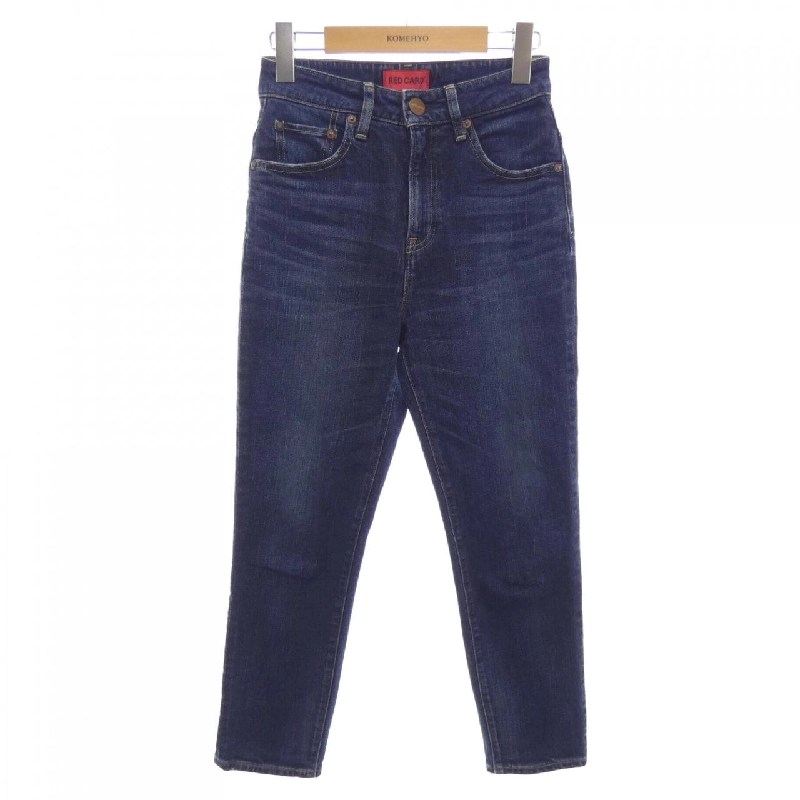 【Mã giảm giá】Quần jeans RED CARD 655494
