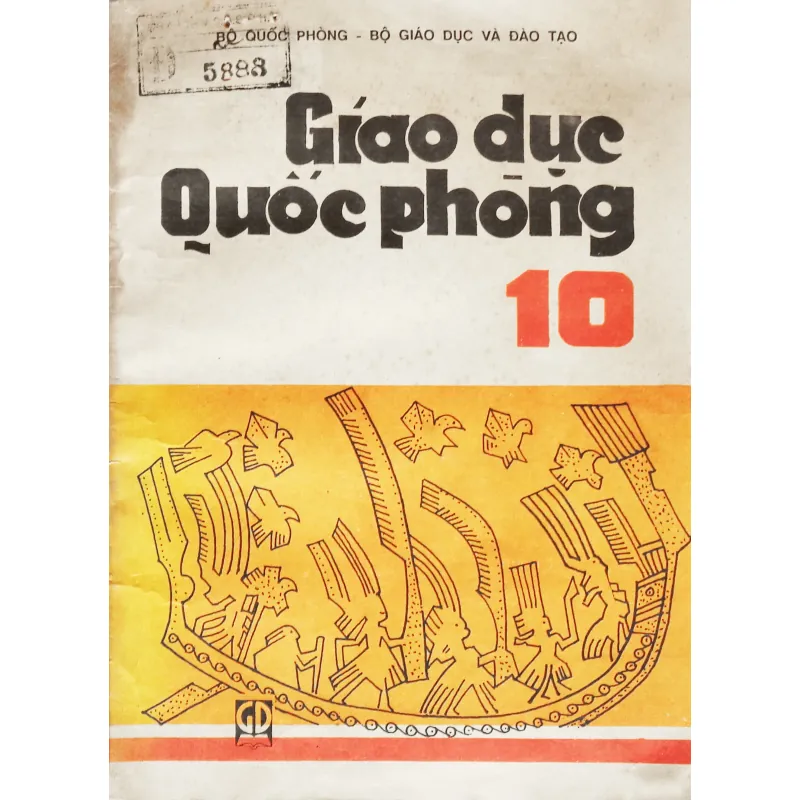 Giáo dục Quốc phòng lớp 10 xưa 575806