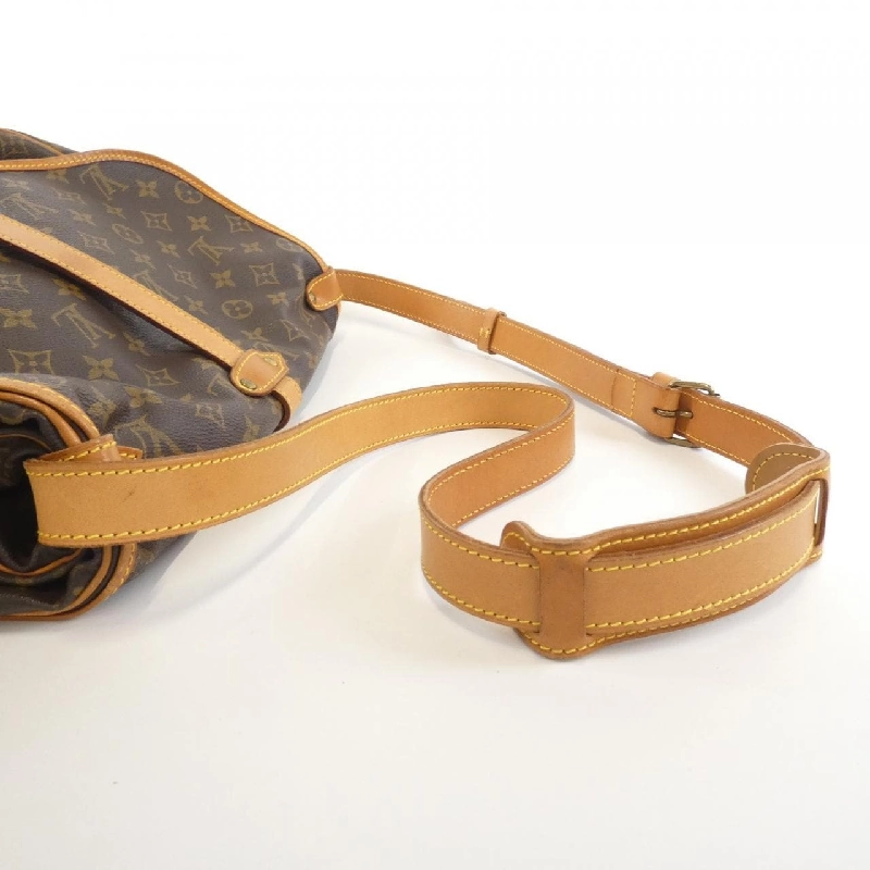 Túi xách vai Louis Vuitton Monogram Soumure 35cm M42254 611098