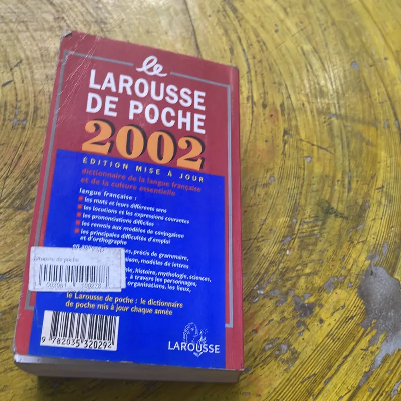 LE LẢOUSSE DE PO HE 2002 575408