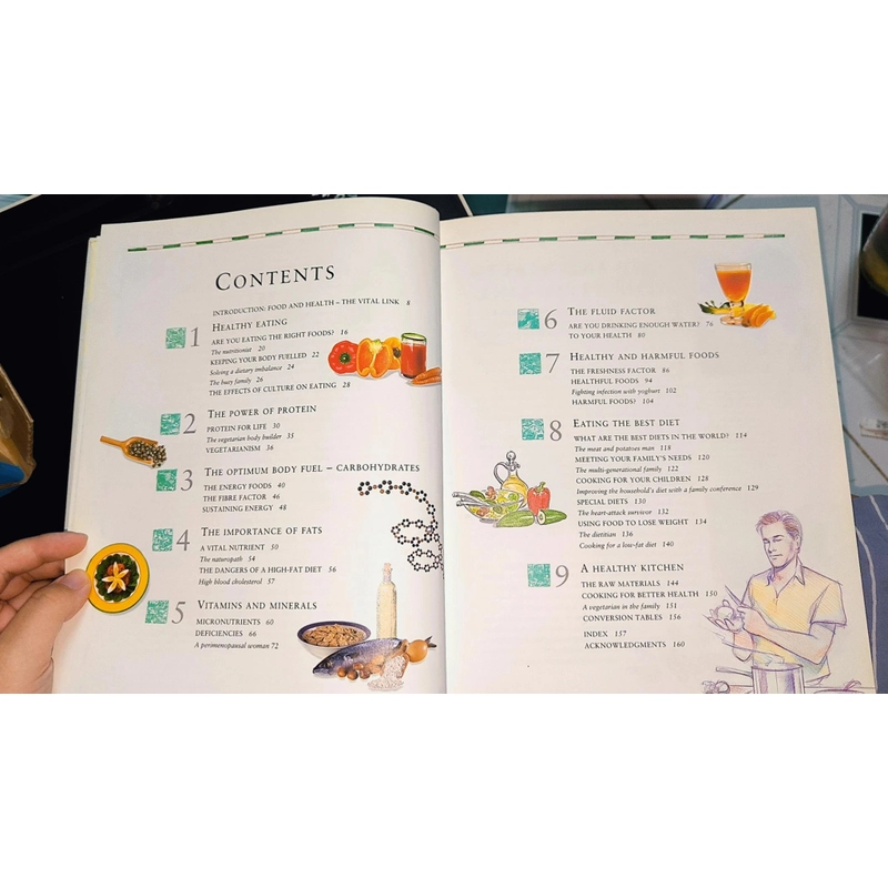 EATING FOR GOOD HEALTH (Reader's digest) - The Natural Way (Hardcover) 473032