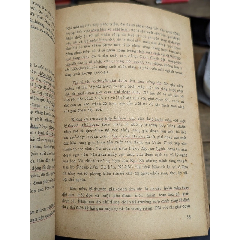 LỊCH TRÌNH KINH TẾ XÃ HỘI CÁCH MẠNG KỸ NGHỆ - NGUYỄN CAO HÁCH ( TRỌN BỘ 2 QUYỂN ) 194072