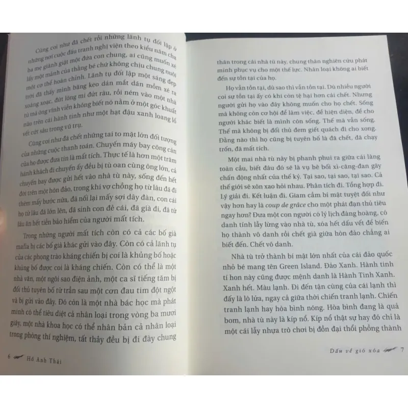 Dấu Về Gió Xóa 934909