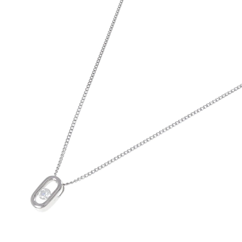 Dây chuyền kim cương PT900/PT850 0.20CT - Hàng hiệu Chính hãng 858067