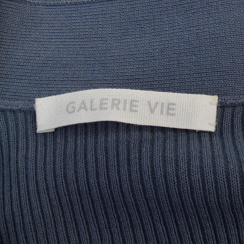 【Mã giảm giá】Áo cardigan dài GALERIE VIE 637133