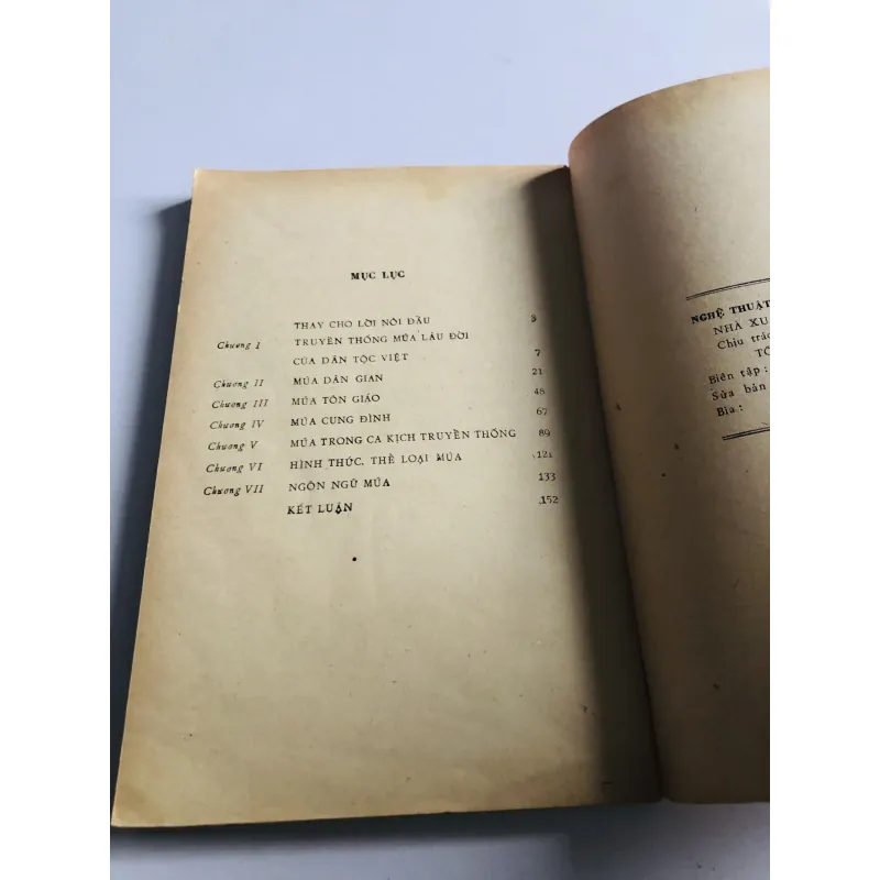 NGHỆ THUẬT MÚA DÂN TỘC VIỆT NAM  758081