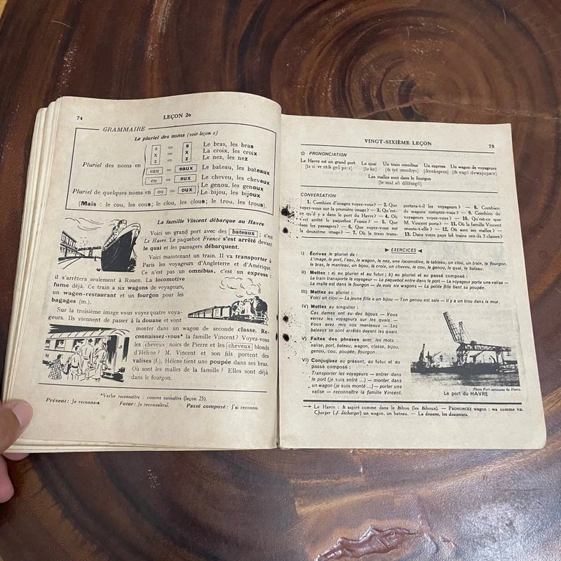 cours de Langue et de Civilisation Françaises I - G. MAUGER - 1967  448733