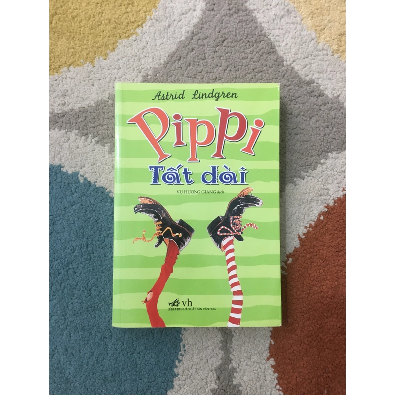 Pippi Tất Dài - Astrid Lindgren 224321