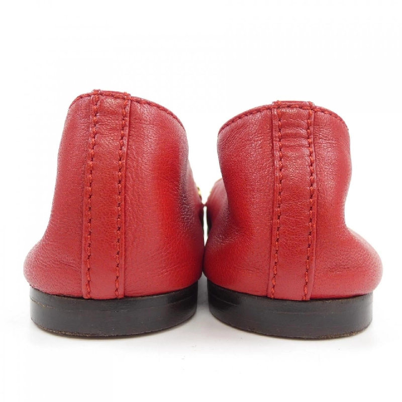 【Mã giảm giá】【Cổ điển】Giày bệt CHANEL 662987