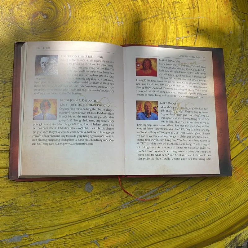 SECRET BÍ MẬT- RHONDA BYRNE 599134