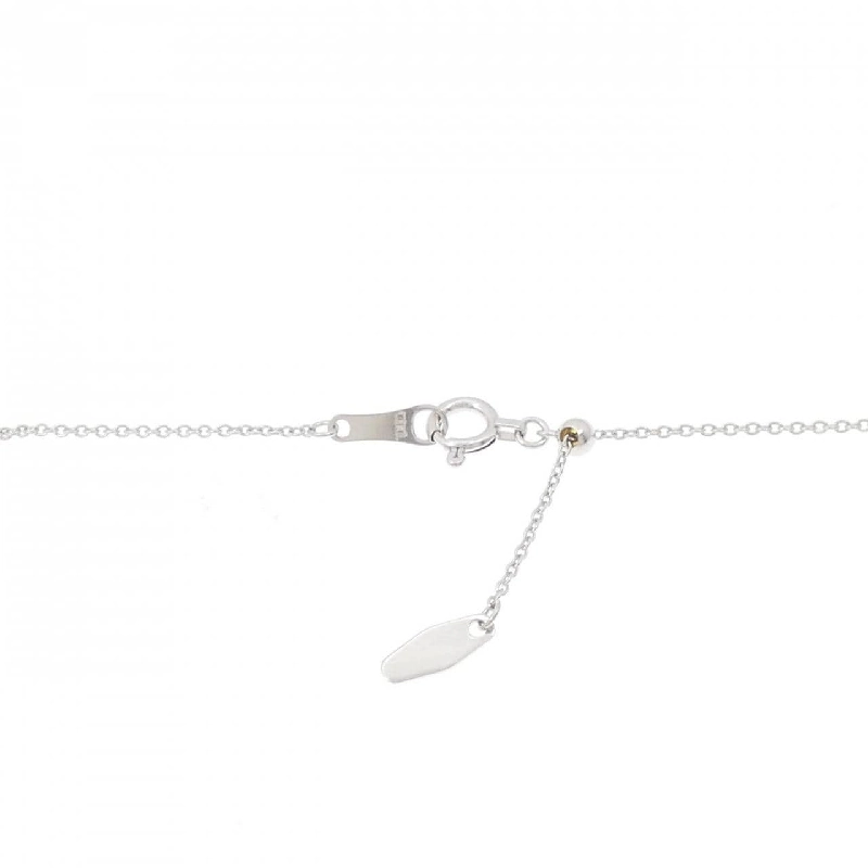 Dây chuyền kim cương K18WG 0.30CT - Hàng hiệu Chính hãng 858570