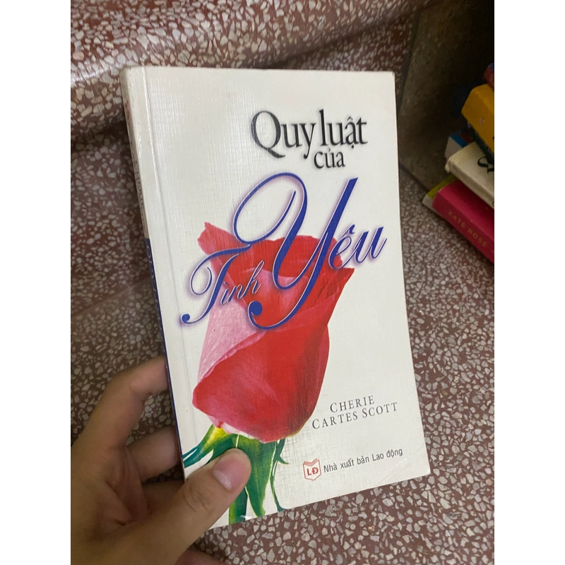 Quy luật của tình yêu 307295