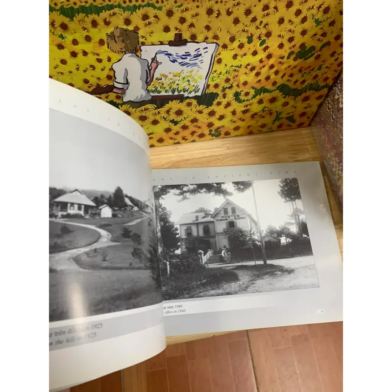 Đà Lạt Xưa - Sách Ảnh 927548