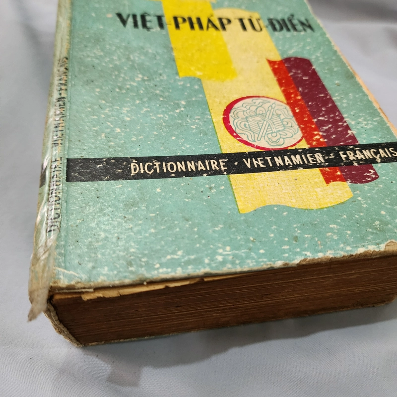 Việt Pháp từ điển | Đào Đăng Vỹ | 1961  529835